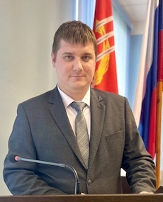 Глава администрации Климовского района